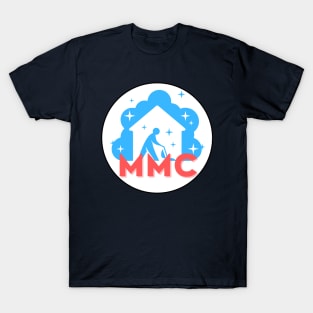 Midwest Magic Cleaning Logo T-Shirt